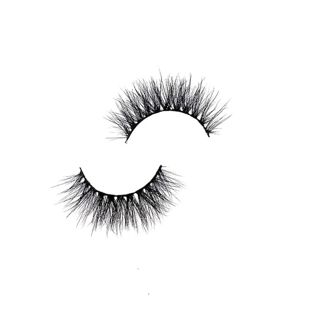 Lush Custom 3D Mink Lashes